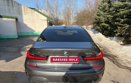 BMW 3 серия, 2020 год, 4 400 000 рублей, 9 фотография