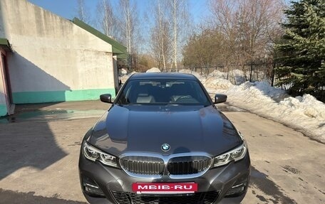 BMW 3 серия, 2020 год, 4 400 000 рублей, 3 фотография