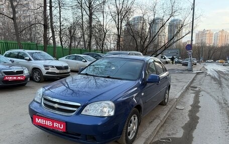 Chevrolet Lacetti, 2012 год, 650 000 рублей, 2 фотография
