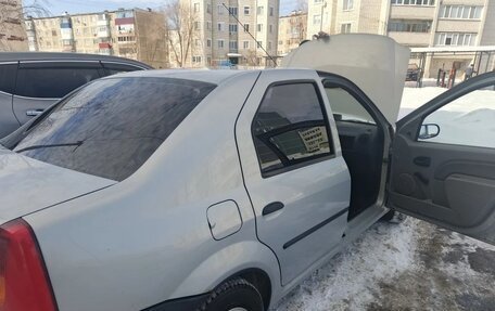 Renault Logan I, 2009 год, 265 000 рублей, 6 фотография