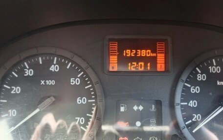 Renault Logan I, 2009 год, 265 000 рублей, 4 фотография