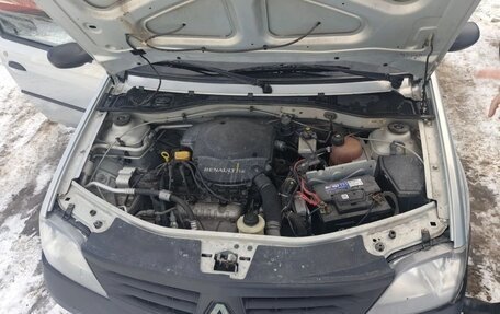 Renault Logan I, 2009 год, 265 000 рублей, 5 фотография