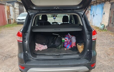 Ford Kuga III, 2016 год, 1 500 000 рублей, 4 фотография