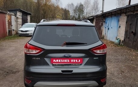 Ford Kuga III, 2016 год, 1 500 000 рублей, 2 фотография