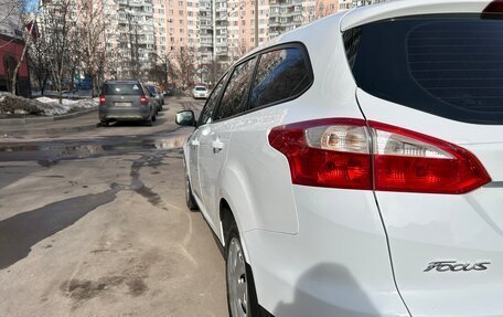 Ford Focus III, 2014 год, 750 000 рублей, 7 фотография