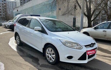 Ford Focus III, 2014 год, 750 000 рублей, 3 фотография