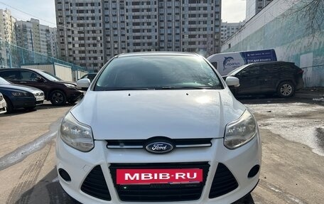 Ford Focus III, 2014 год, 750 000 рублей, 2 фотография