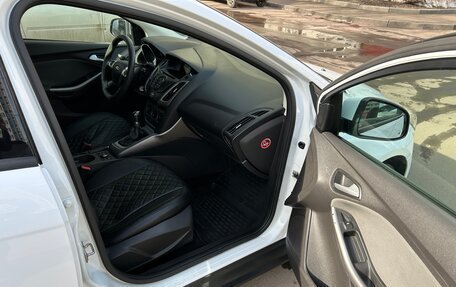 Ford Focus III, 2014 год, 750 000 рублей, 23 фотография