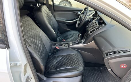 Ford Focus III, 2014 год, 750 000 рублей, 22 фотография