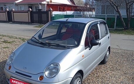 Daewoo Matiz, 2011 год, 359 000 рублей, 2 фотография