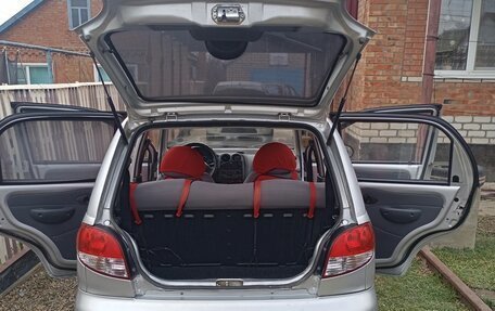 Daewoo Matiz, 2011 год, 359 000 рублей, 13 фотография