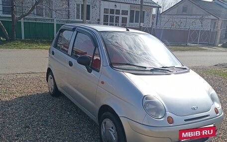 Daewoo Matiz, 2011 год, 359 000 рублей, 3 фотография