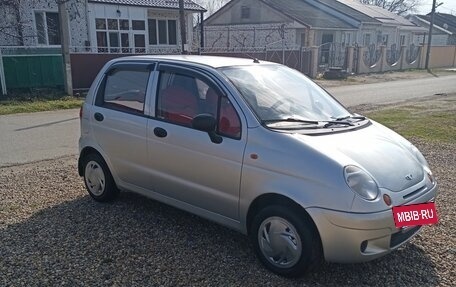 Daewoo Matiz, 2011 год, 359 000 рублей, 12 фотография