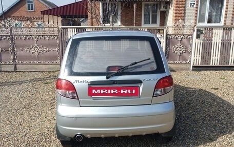 Daewoo Matiz, 2011 год, 359 000 рублей, 8 фотография