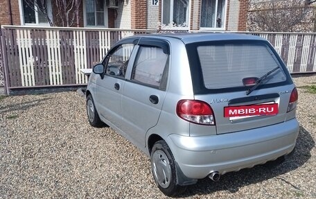 Daewoo Matiz, 2011 год, 359 000 рублей, 7 фотография