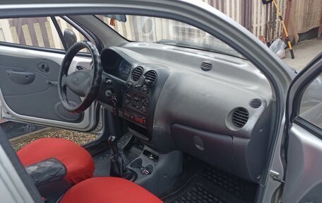 Daewoo Matiz, 2011 год, 359 000 рублей, 19 фотография