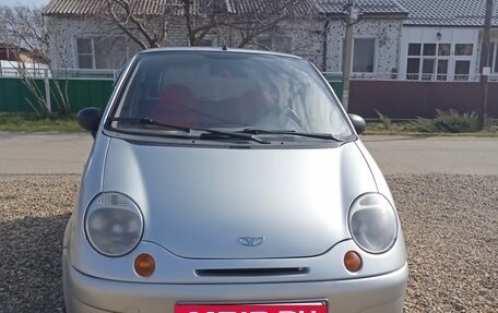 Daewoo Matiz, 2011 год, 359 000 рублей, 4 фотография