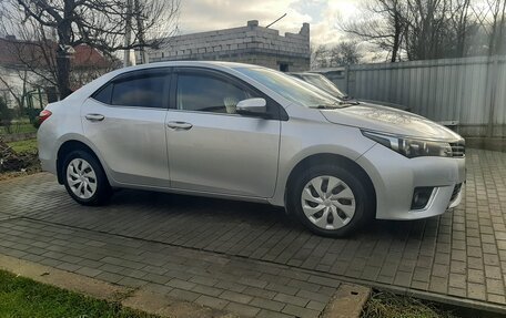 Toyota Corolla, 2013 год, 1 180 000 рублей, 2 фотография