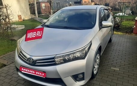 Toyota Corolla, 2013 год, 1 180 000 рублей, 3 фотография