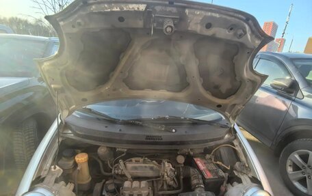 Daewoo Matiz I, 2009 год, 170 000 рублей, 2 фотография