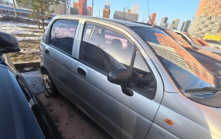 Daewoo Matiz I, 2009 год, 170 000 рублей, 9 фотография