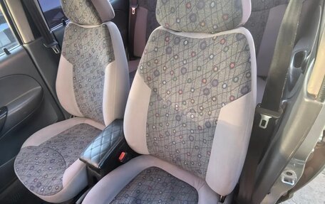 Daewoo Matiz I, 2009 год, 170 000 рублей, 5 фотография