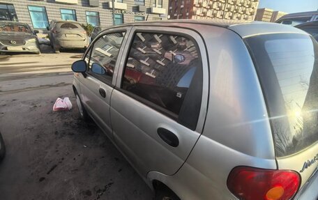 Daewoo Matiz I, 2009 год, 170 000 рублей, 11 фотография