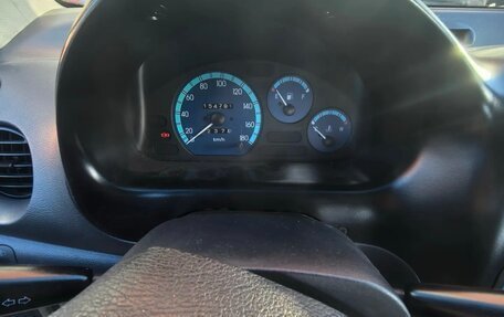 Daewoo Matiz I, 2009 год, 170 000 рублей, 6 фотография