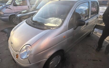 Daewoo Matiz I, 2009 год, 170 000 рублей, 10 фотография