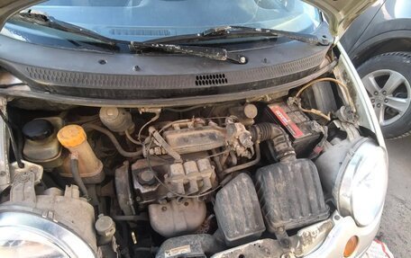 Daewoo Matiz I, 2009 год, 170 000 рублей, 14 фотография