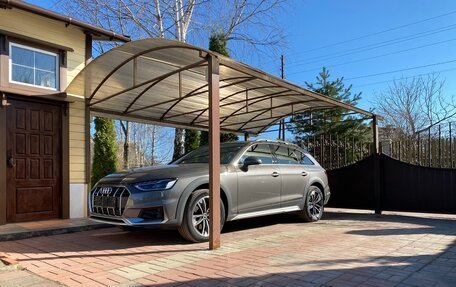 Audi A4 allroad, 2021 год, 3 500 000 рублей, 2 фотография