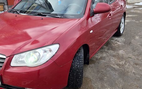Hyundai Elantra IV, 2008 год, 450 000 рублей, 10 фотография