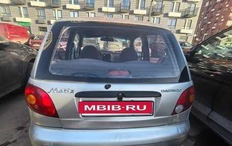 Daewoo Matiz I, 2009 год, 170 000 рублей, 12 фотография