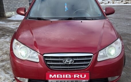 Hyundai Elantra IV, 2008 год, 450 000 рублей, 11 фотография