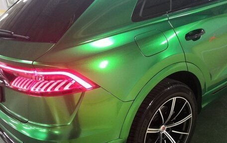 Audi Q8 I, 2020 год, 7 100 000 рублей, 10 фотография