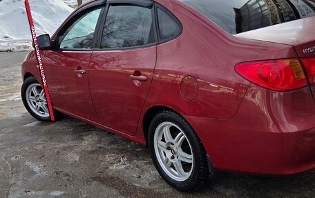 Hyundai Elantra IV, 2008 год, 450 000 рублей, 15 фотография