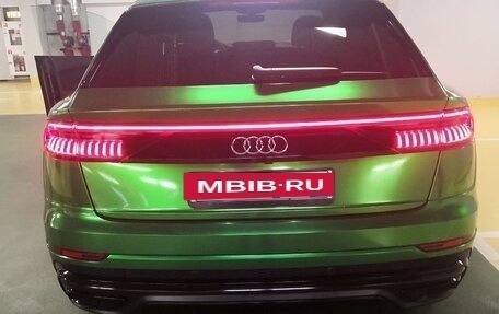 Audi Q8 I, 2020 год, 7 100 000 рублей, 8 фотография