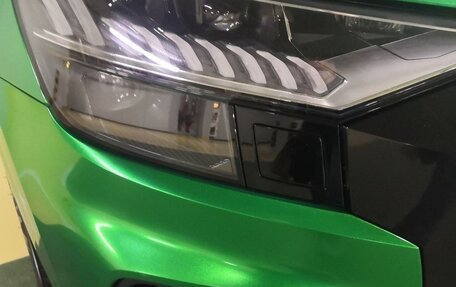 Audi Q8 I, 2020 год, 7 100 000 рублей, 16 фотография