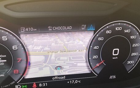 Audi Q8 I, 2020 год, 7 100 000 рублей, 24 фотография