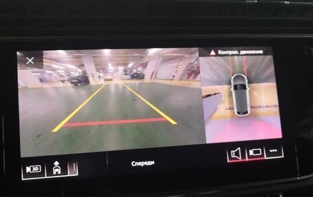 Audi Q8 I, 2020 год, 7 100 000 рублей, 23 фотография