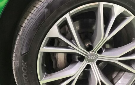 Audi Q8 I, 2020 год, 7 100 000 рублей, 13 фотография