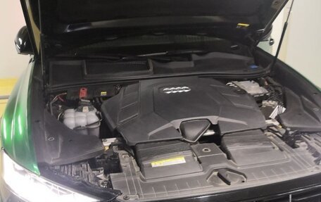 Audi Q8 I, 2020 год, 7 100 000 рублей, 15 фотография