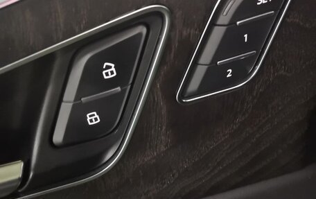 Audi Q8 I, 2020 год, 7 100 000 рублей, 27 фотография