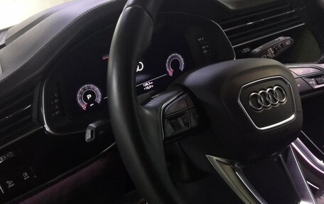 Audi Q8 I, 2020 год, 7 100 000 рублей, 30 фотография