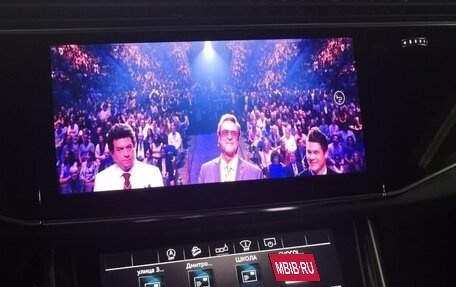 Audi Q8 I, 2020 год, 7 100 000 рублей, 21 фотография