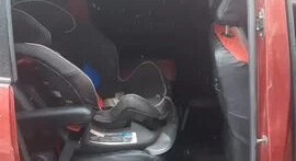 Mazda 5 I рестайлинг, 2008 год, 410 000 рублей, 7 фотография