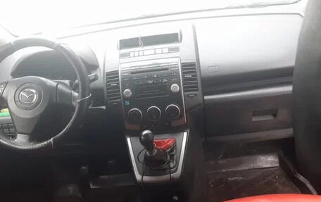 Mazda 5 I рестайлинг, 2008 год, 410 000 рублей, 9 фотография