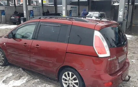 Mazda 5 I рестайлинг, 2008 год, 410 000 рублей, 4 фотография