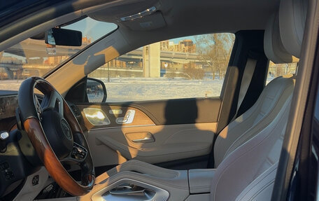 Mercedes-Benz GLE Coupe, 2021 год, 8 495 000 рублей, 13 фотография