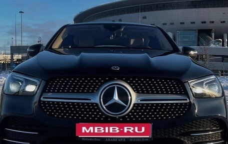 Mercedes-Benz GLE Coupe, 2021 год, 8 495 000 рублей, 3 фотография